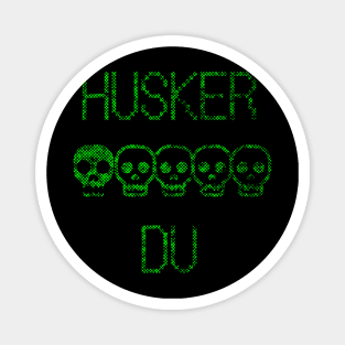 Husker Game Magnet